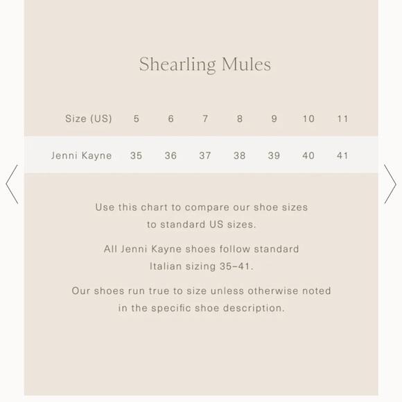 Jenni Kayne Shearling Shoes - Picture 3 of 3